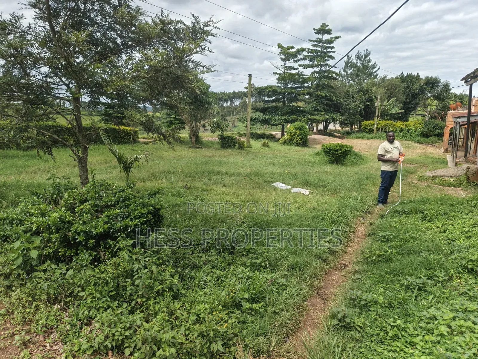 Commercial Plot on Sale in Ntorokorodi in Kyenjojo