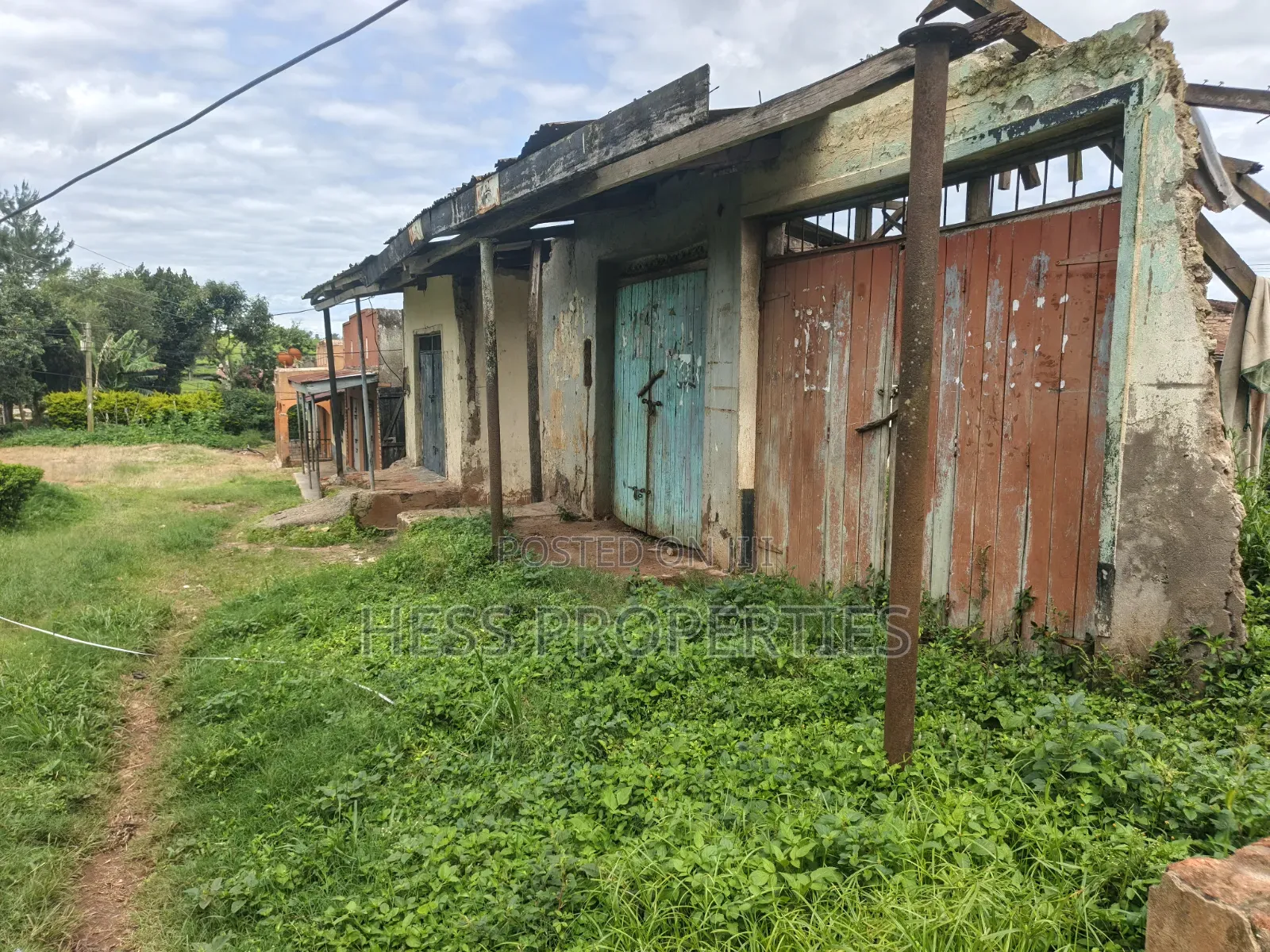 Commercial Plot on Sale in Ntorokorodi in Kyenjojo
