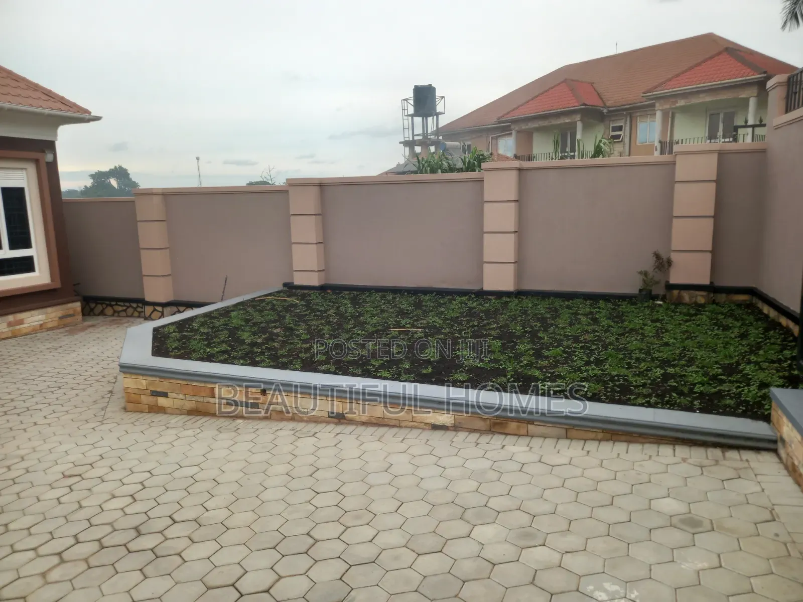 Furnished 4bdrm Bungalow in Nakwero, Kira for sale in Kira