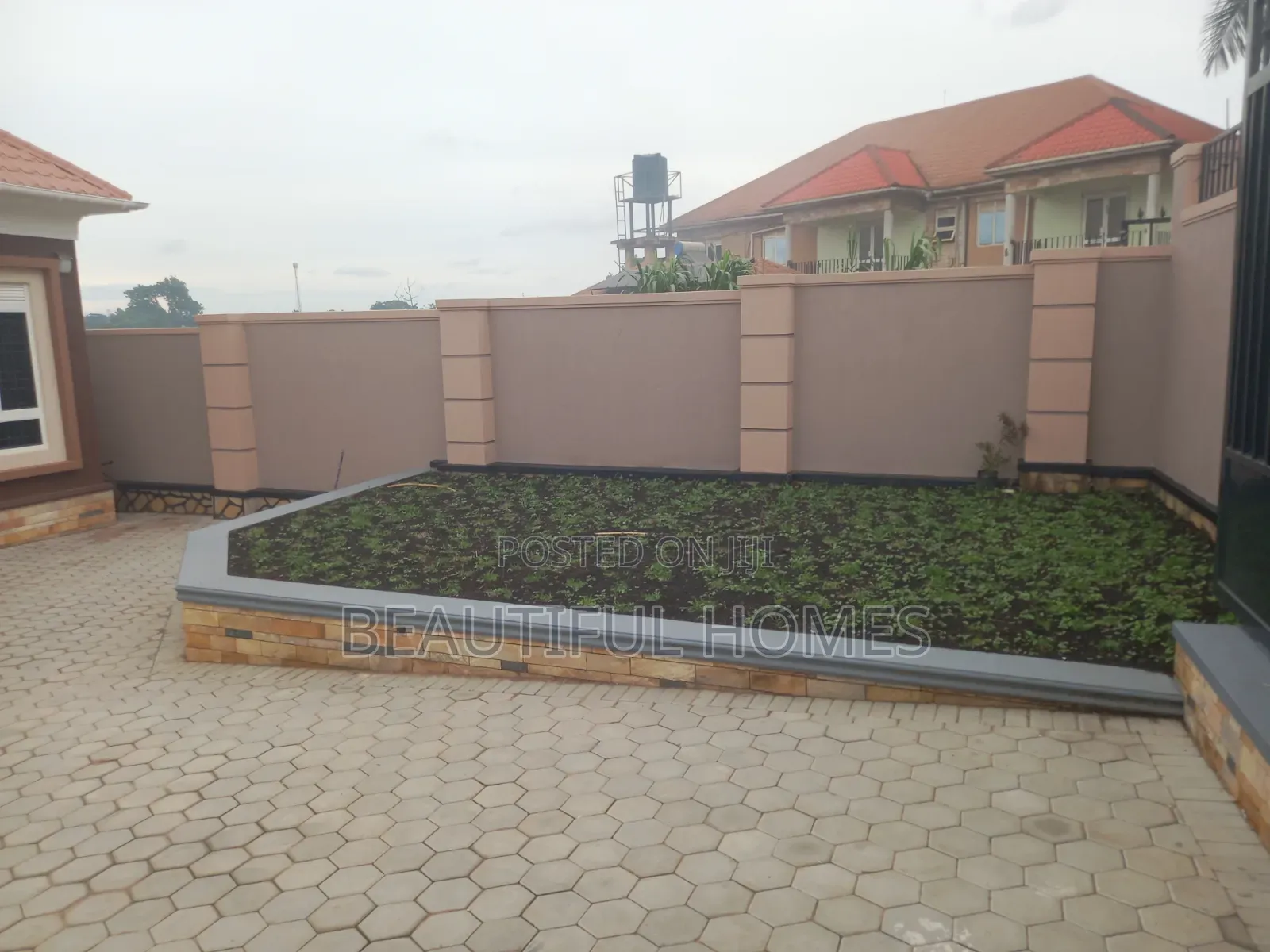 Furnished 4bdrm Bungalow in Nakwero, Kira for sale in Kira