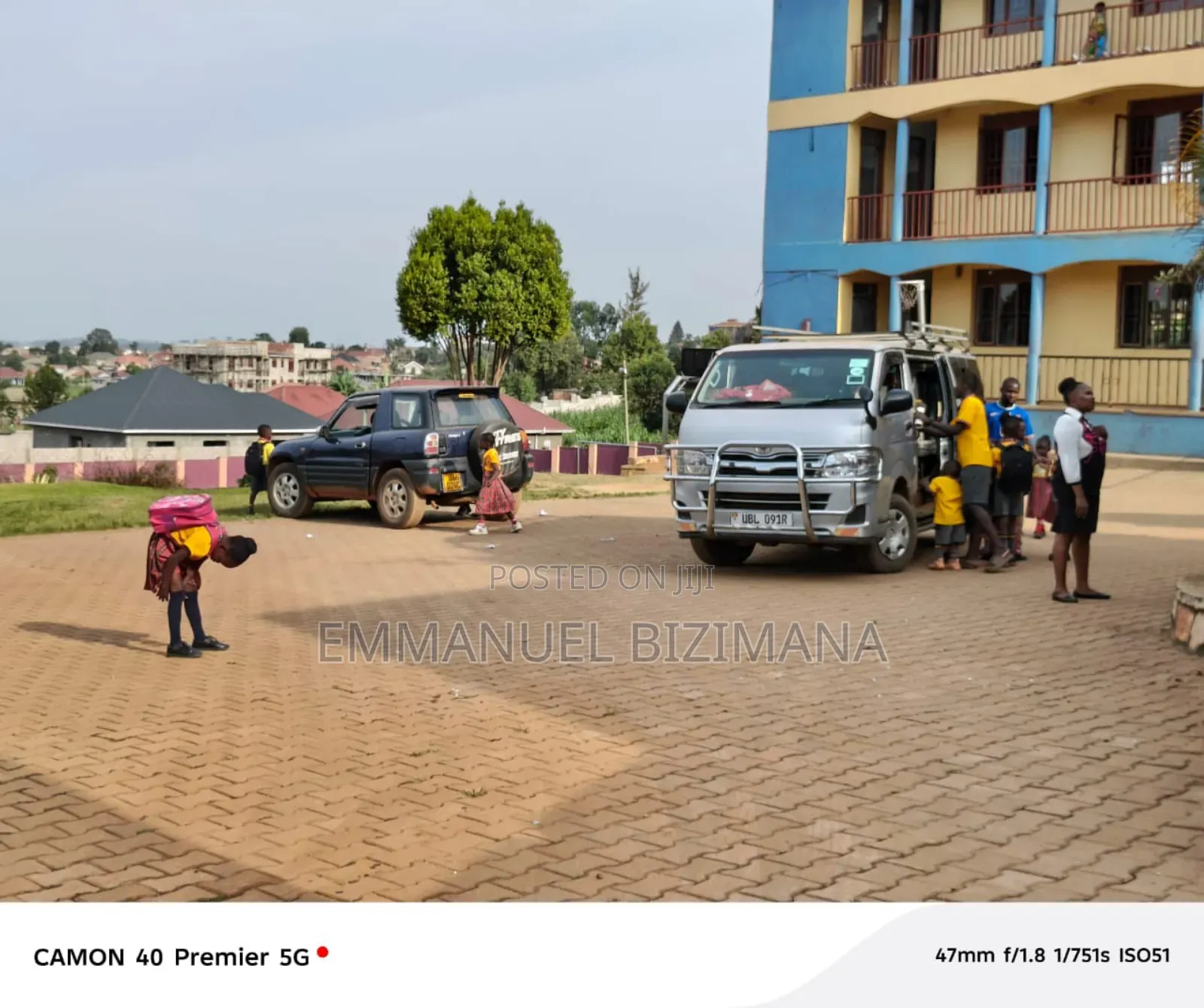 School for Sale on Bank Pressure in Wakiso / Wakiso