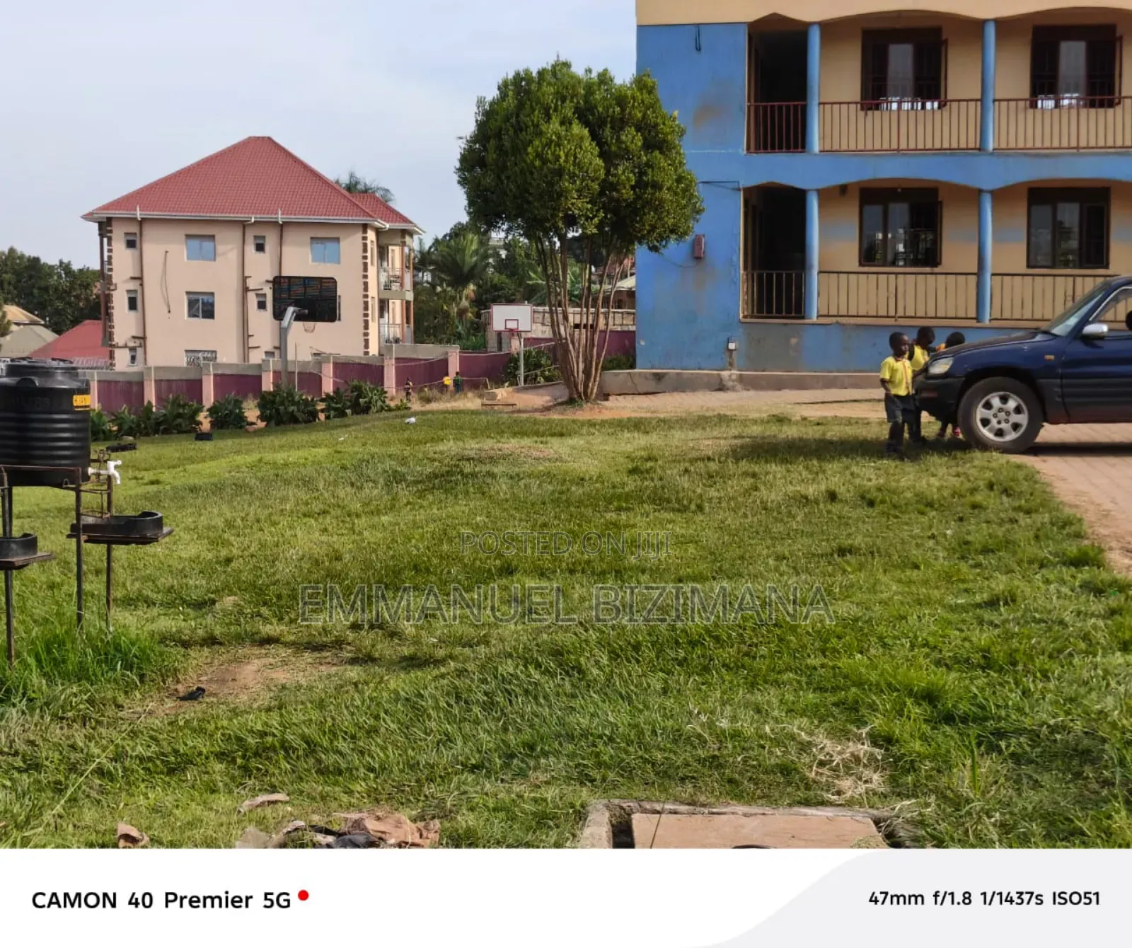 School for Sale on Bank Pressure in Wakiso / Wakiso