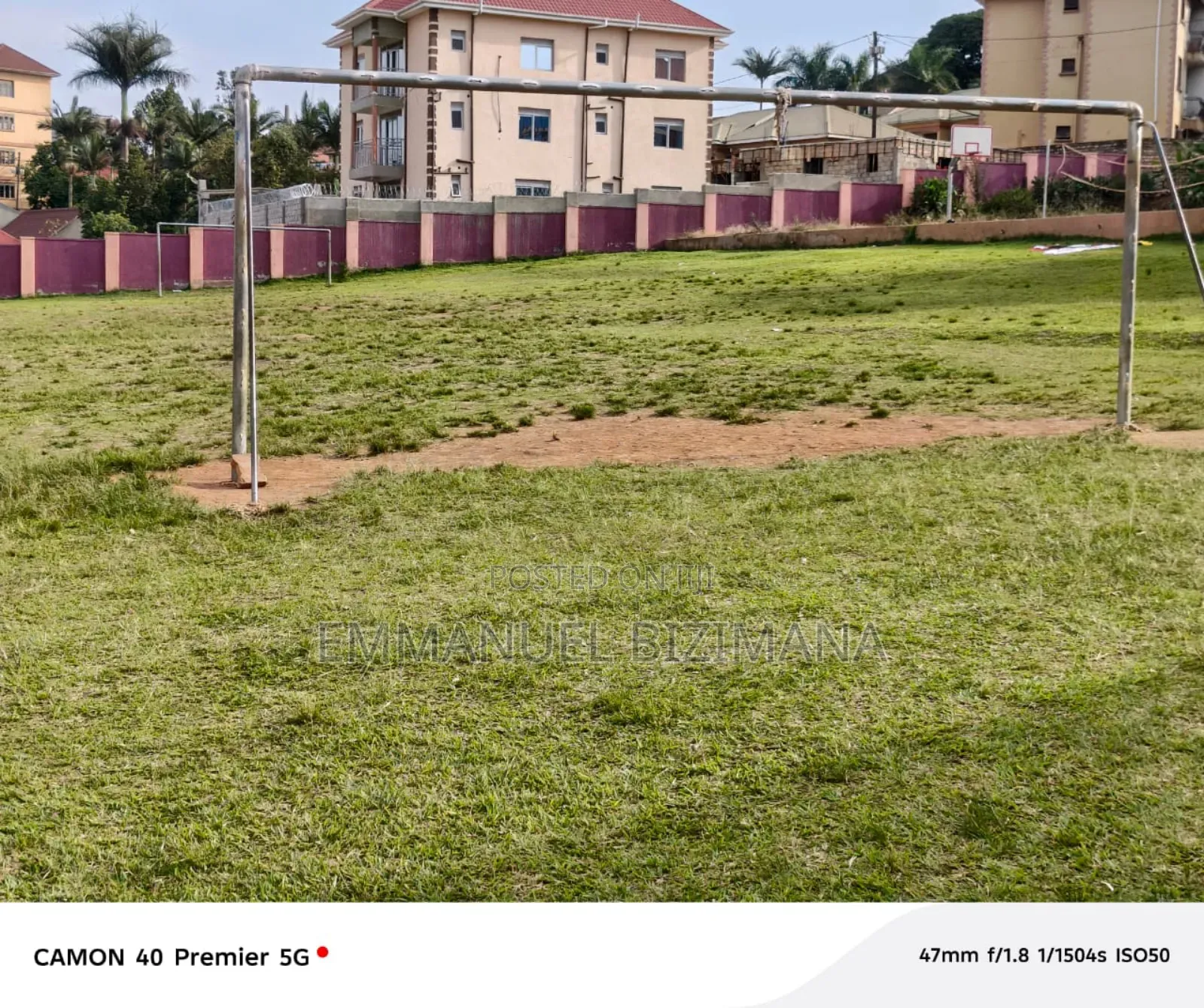 School for Sale on Bank Pressure in Wakiso / Wakiso