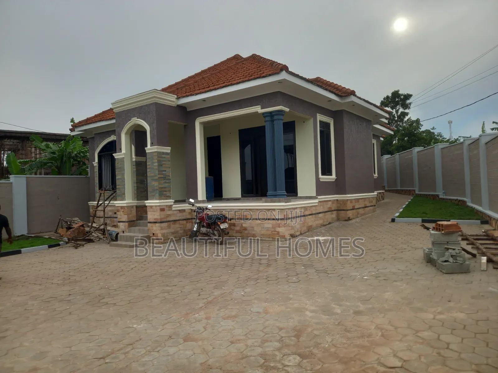 Furnished 5bdrm House in Kira for sale in Kira