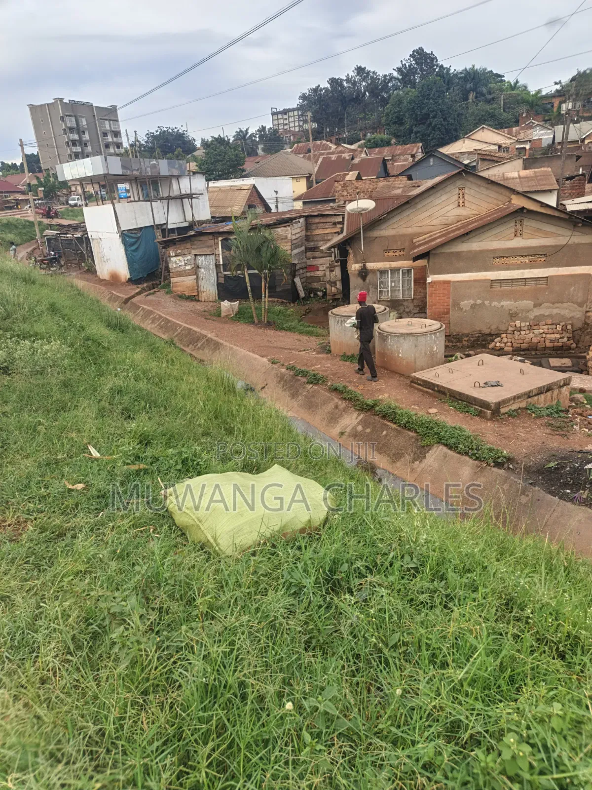 4acres of Land on Sale in Bukoto in Nakawa