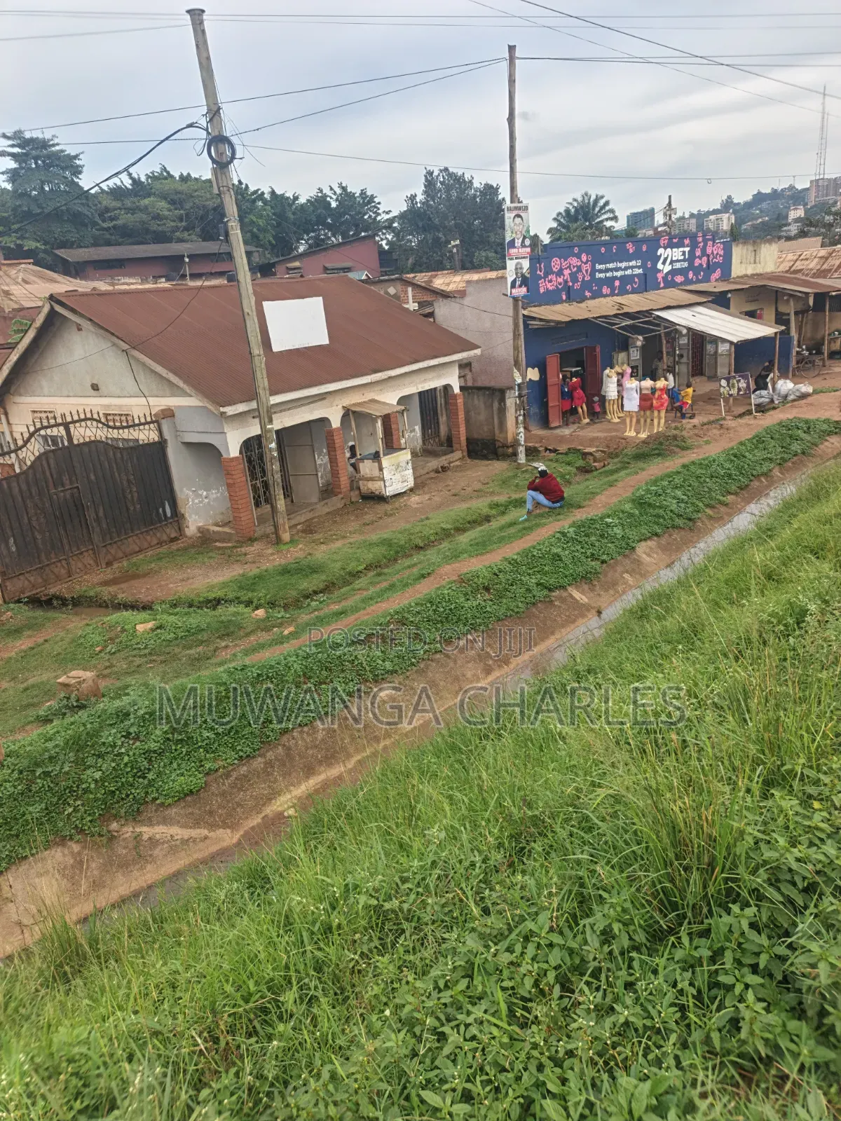 4acres of Land on Sale in Bukoto in Nakawa