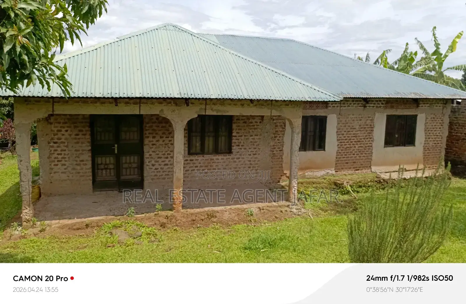4bdrm House in Kabalore for sale in Kabalore
