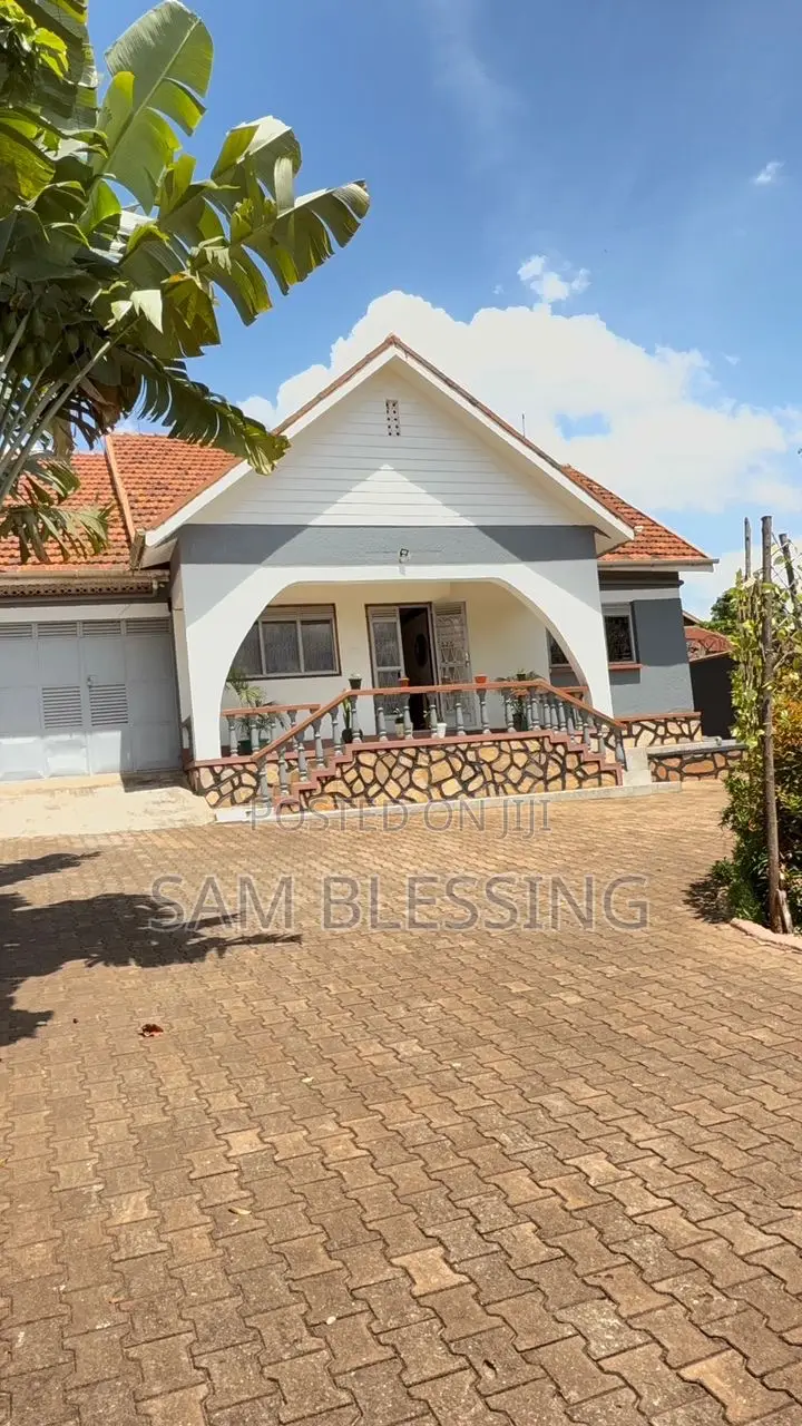 4bdrm House in Ntinde Residential, Nakawa for sale in Nakawa