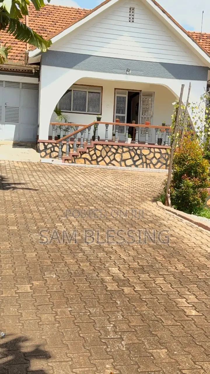 4bdrm House in Ntinde Residential, Nakawa for sale in Nakawa
