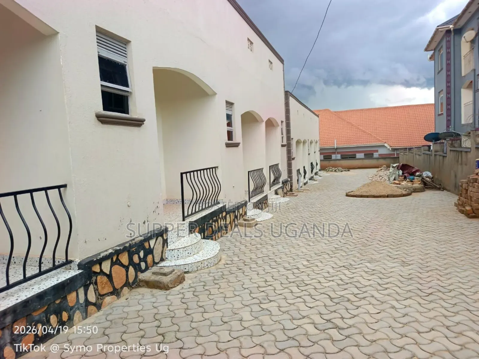 1bdrm Bungalow in Kisaasi, Nakawa for rent in Nakawa