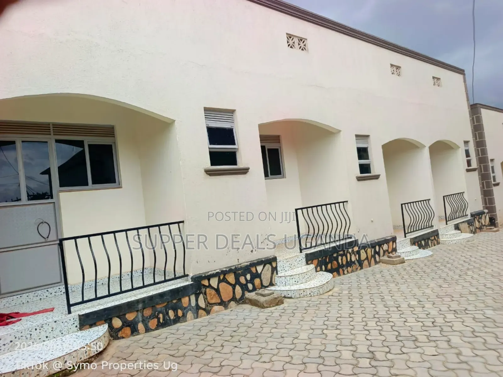1bdrm Bungalow in Kisaasi, Nakawa for rent in Nakawa