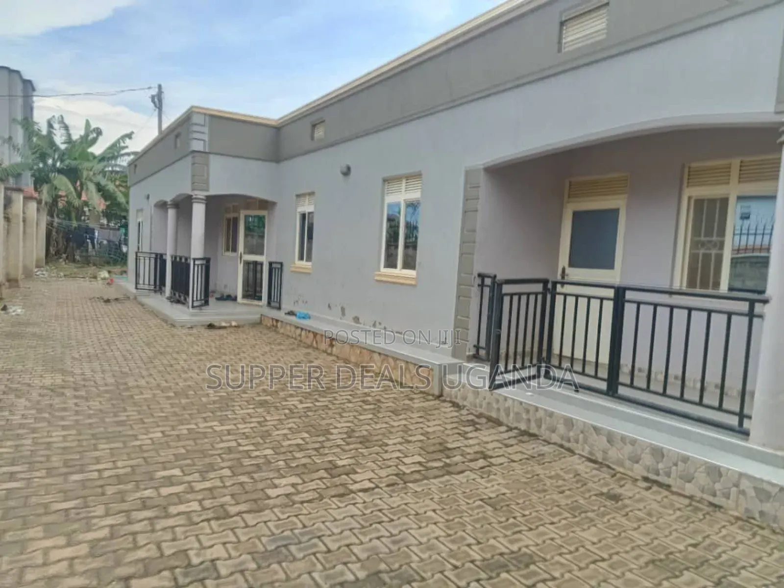 2bdrm Bungalow in Bukoto, Nakawa for rent in Nakawa
