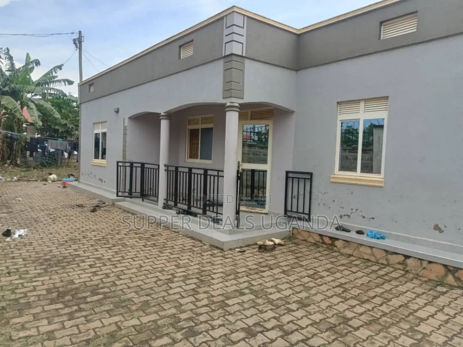2bdrm Bungalow in Bukoto, Nakawa for rent in Nakawa