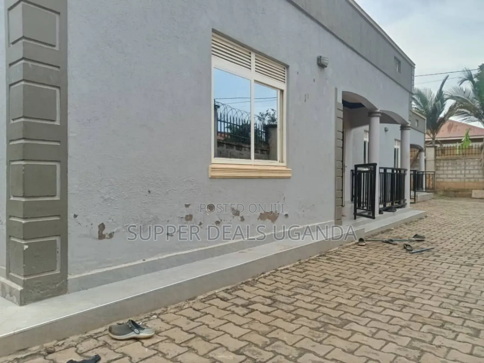 2bdrm Bungalow in Bukoto, Nakawa for rent in Nakawa