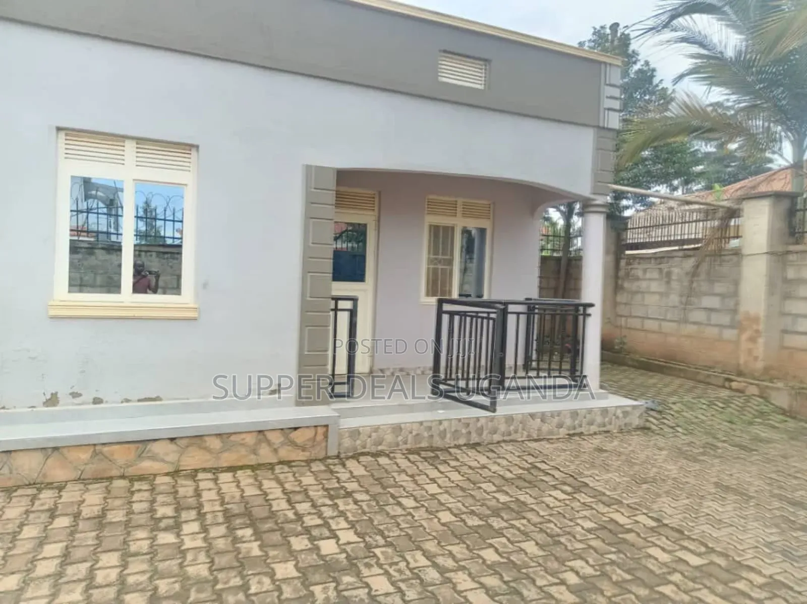 2bdrm Bungalow in Bukoto, Nakawa for rent in Nakawa