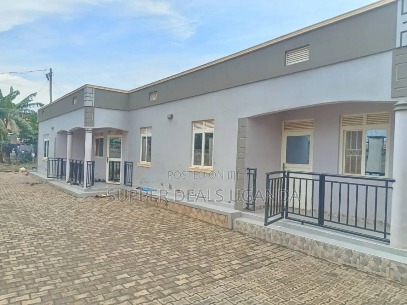 2bdrm Bungalow in Bukoto, Nakawa for rent in Nakawa