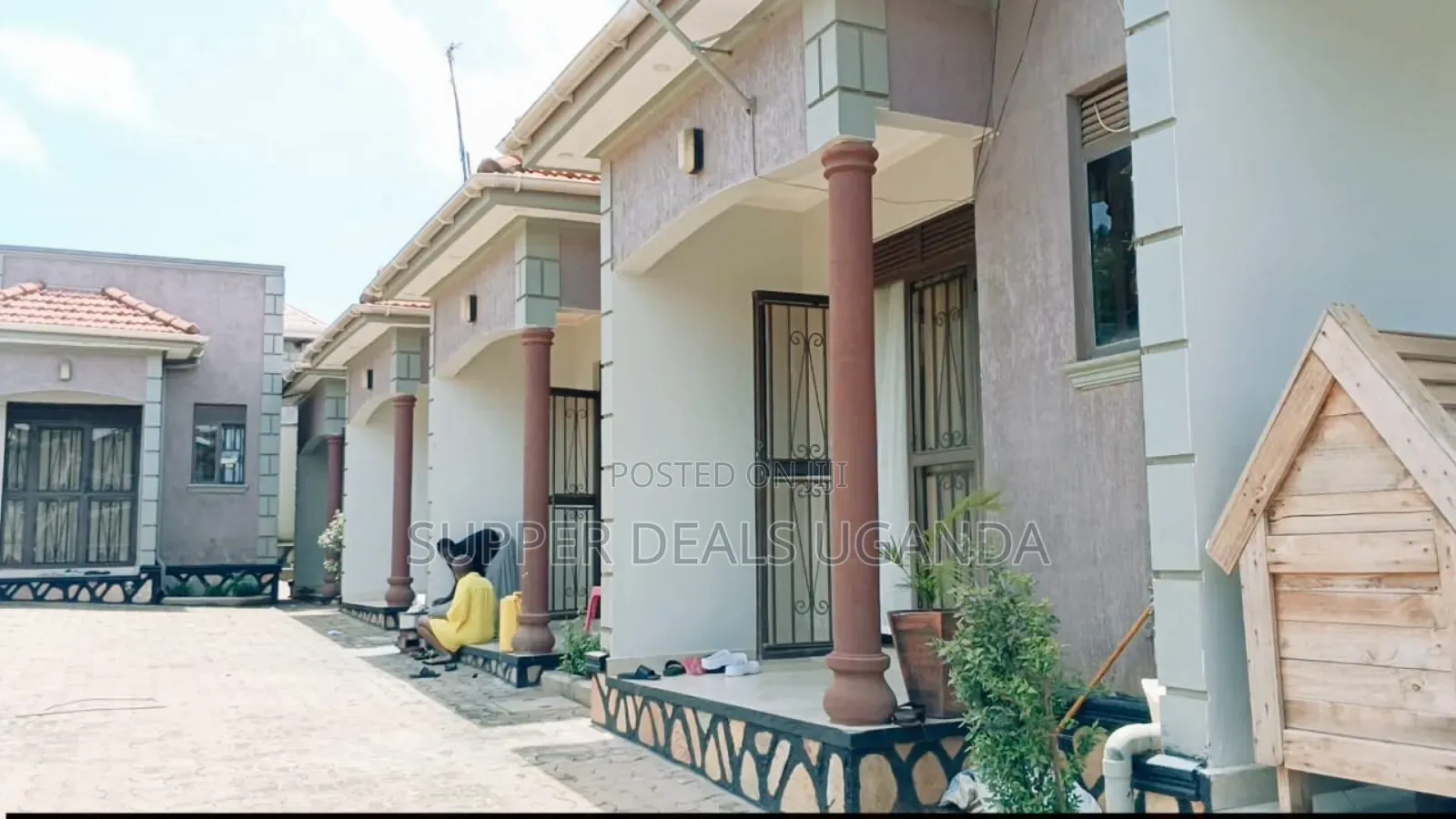 Studio Apartment in Bukoto, Nakawa for rent in Nakawa