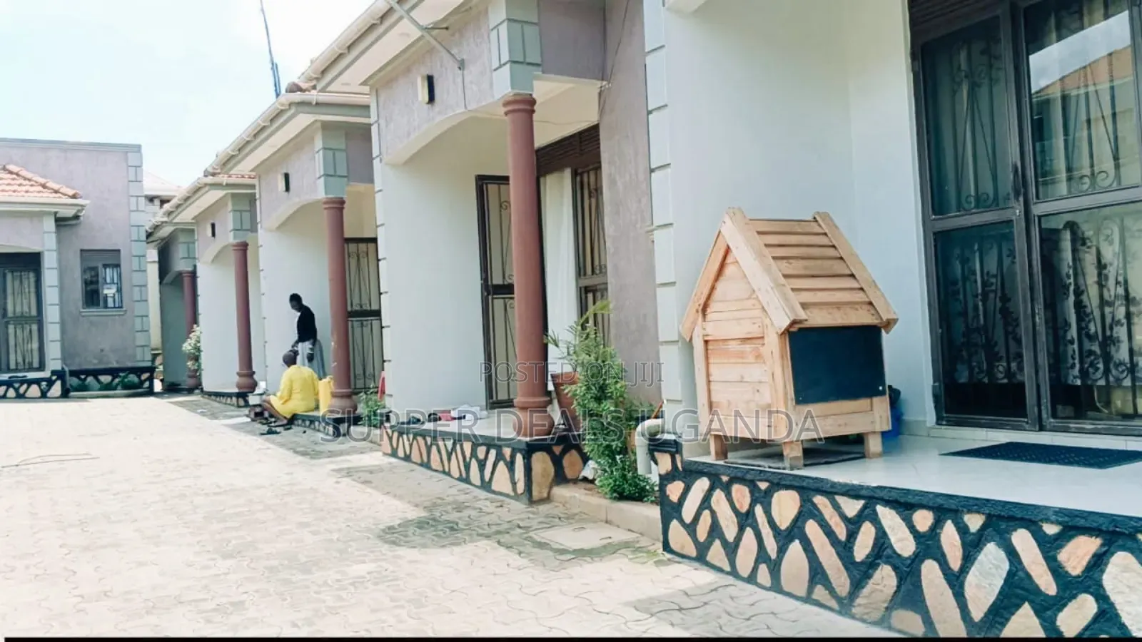 Studio Apartment in Bukoto, Nakawa for rent in Nakawa