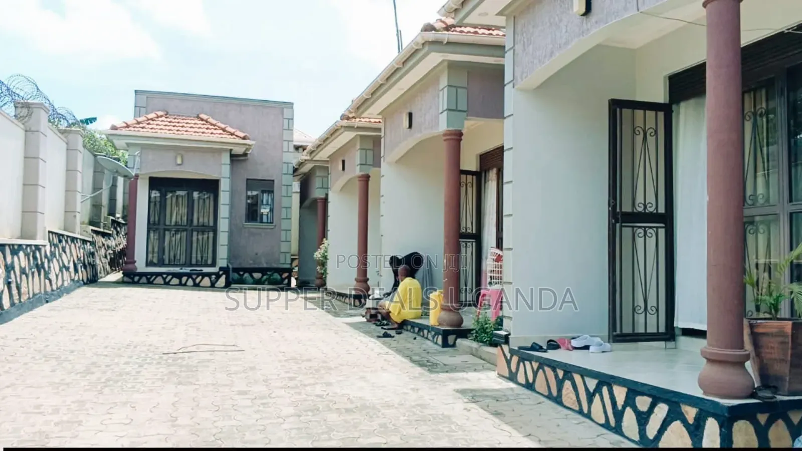 Studio Apartment in Bukoto, Nakawa for rent in Nakawa