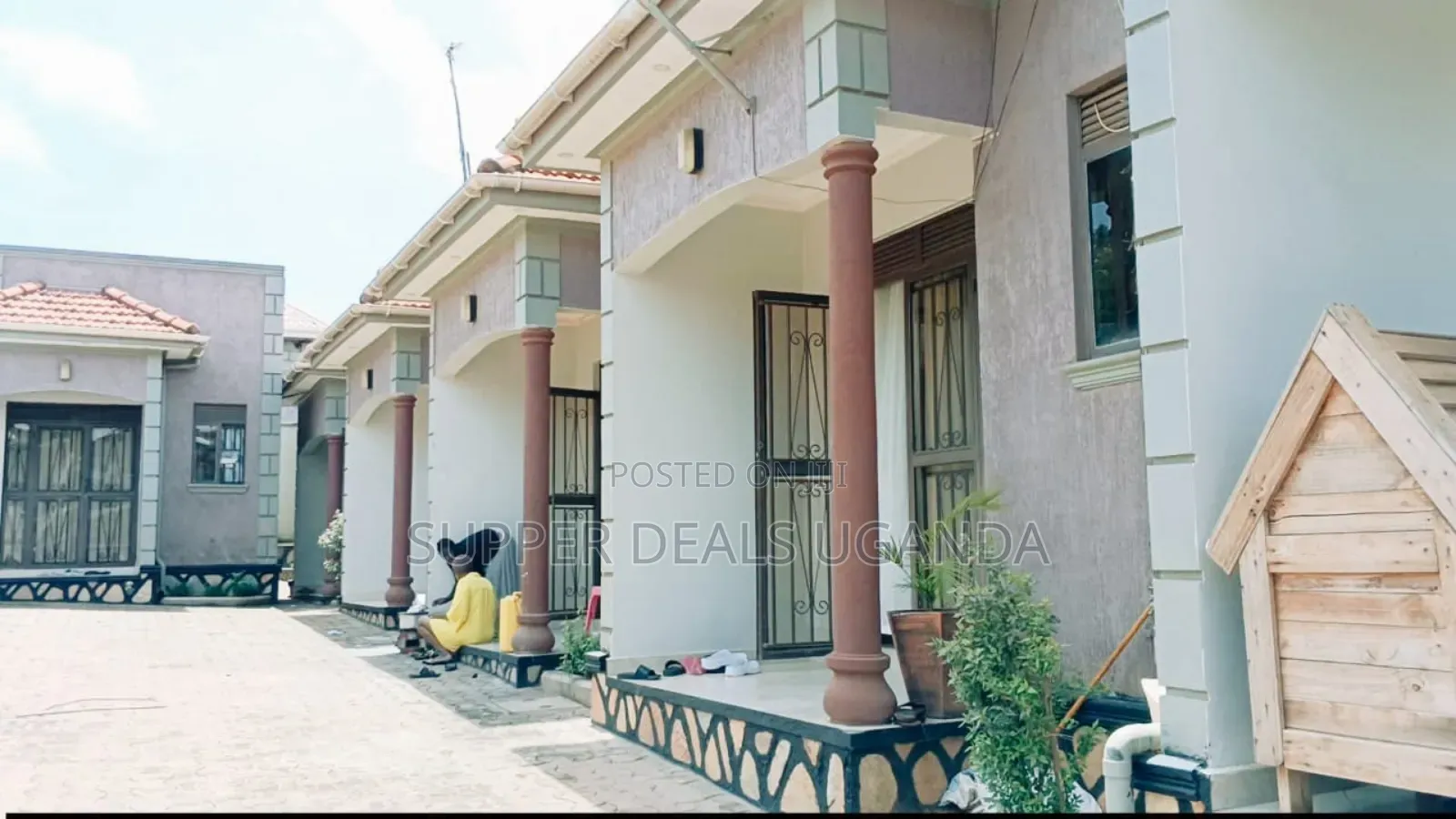 Studio Apartment in Bukoto, Nakawa for rent in Nakawa