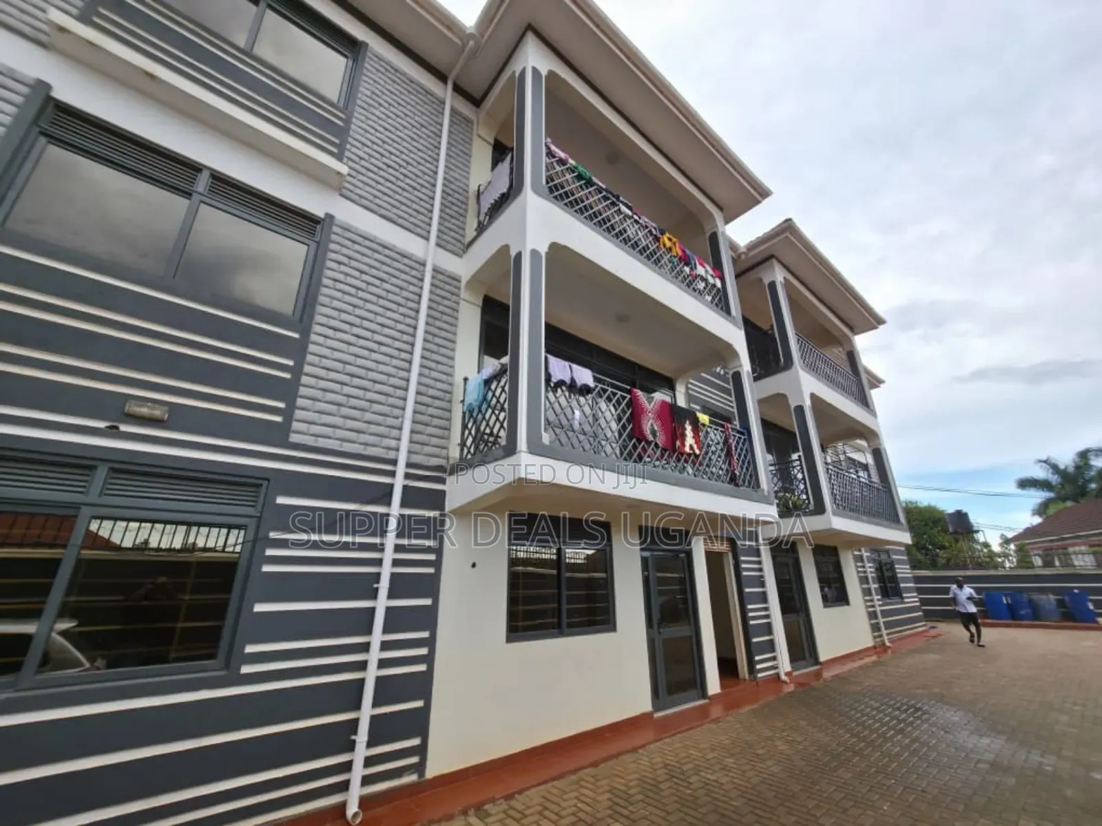 2bdrm Apartment in Najjera, Nakawa for rent in Nakawa
