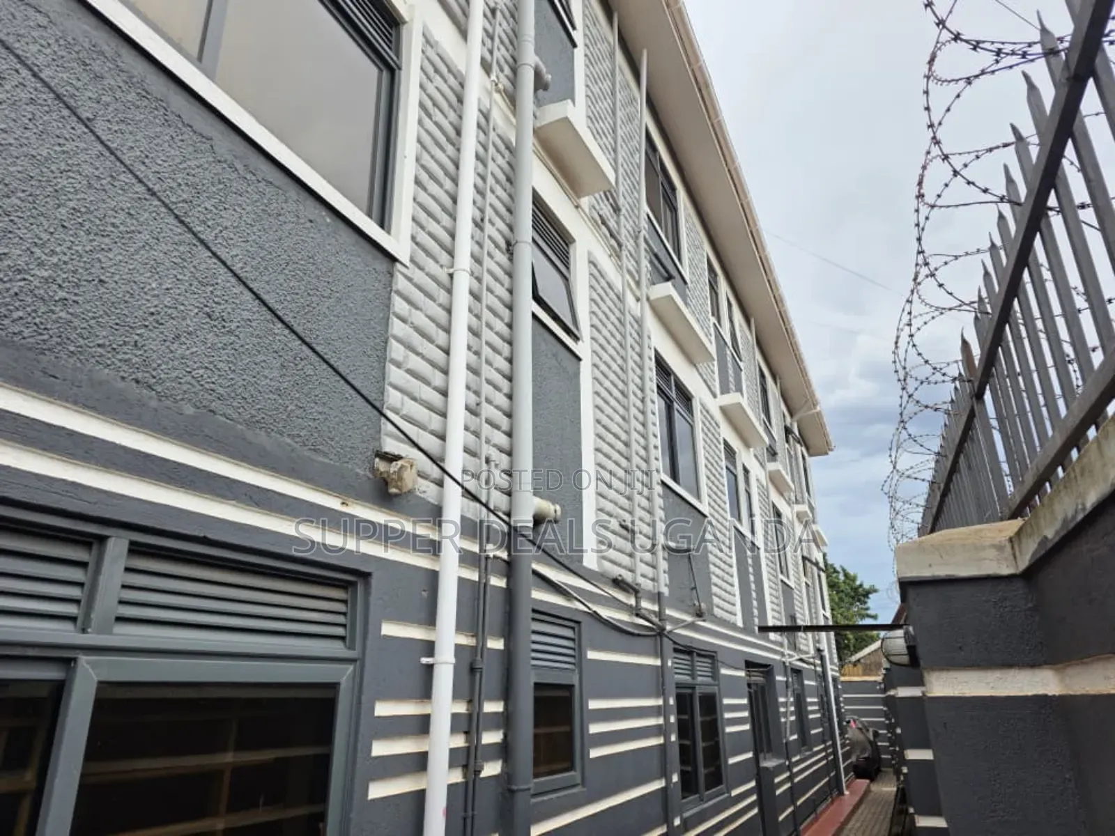 2bdrm Apartment in Najjera, Nakawa for rent in Nakawa