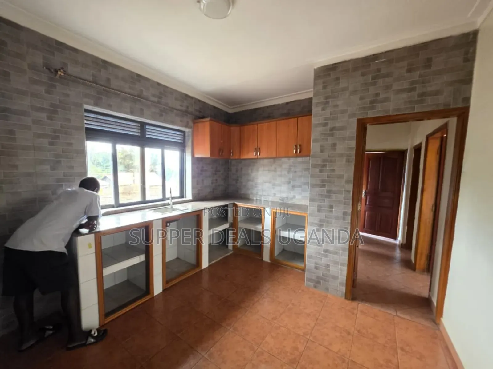 2bdrm Apartment in Najjera, Nakawa for rent in Nakawa