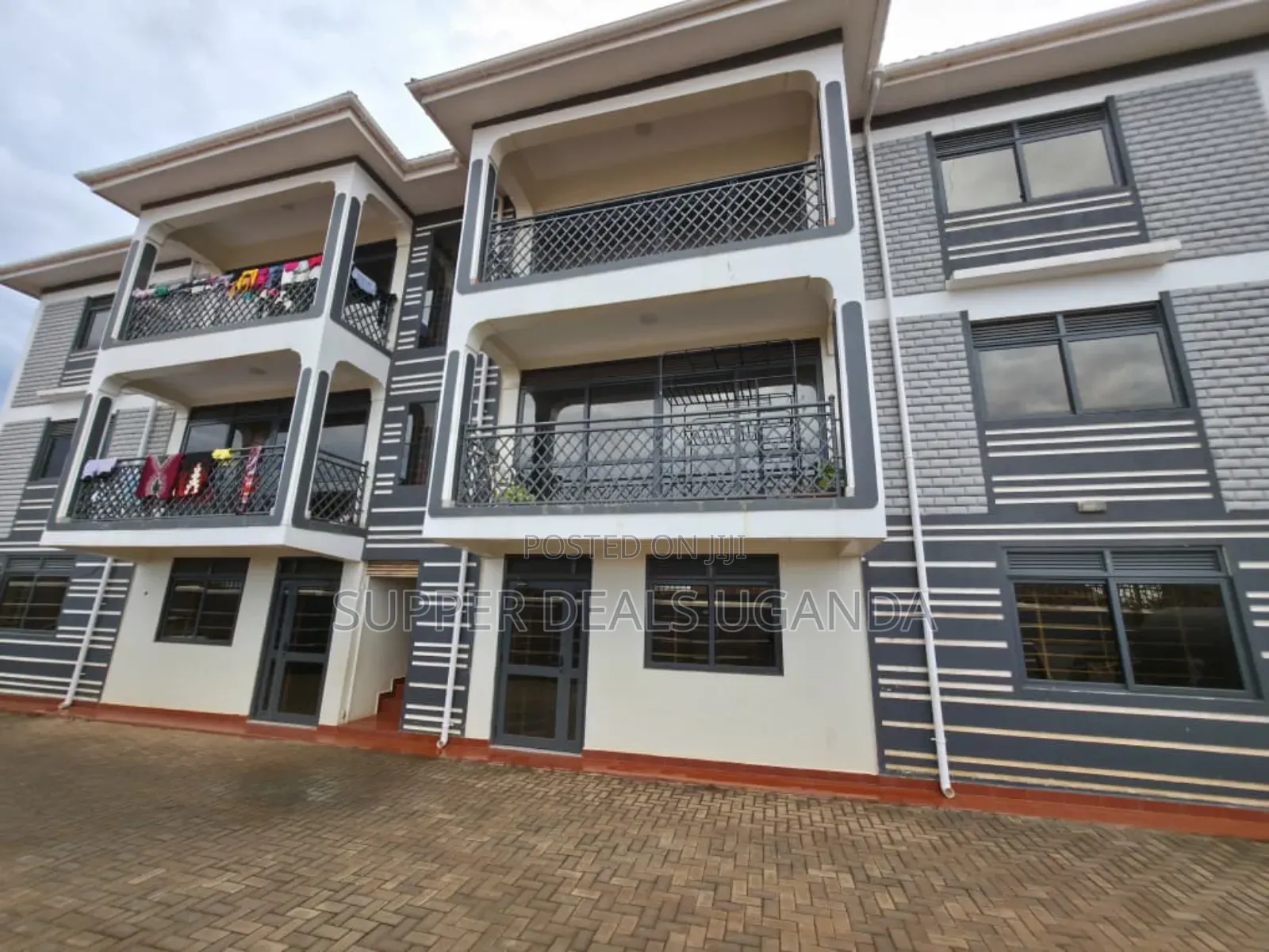 2bdrm Apartment in Najjera, Nakawa for rent in Nakawa