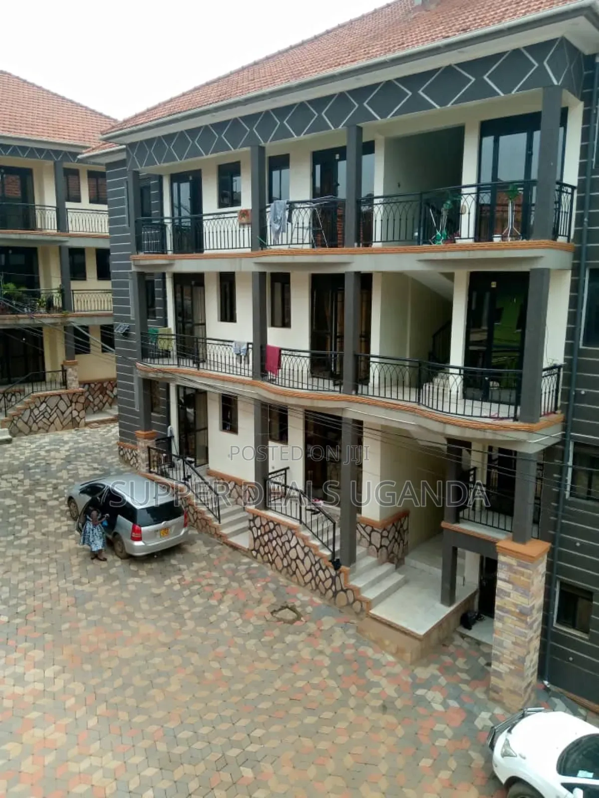 Studio Apartment in Kisaasi, Nakawa for rent in Nakawa