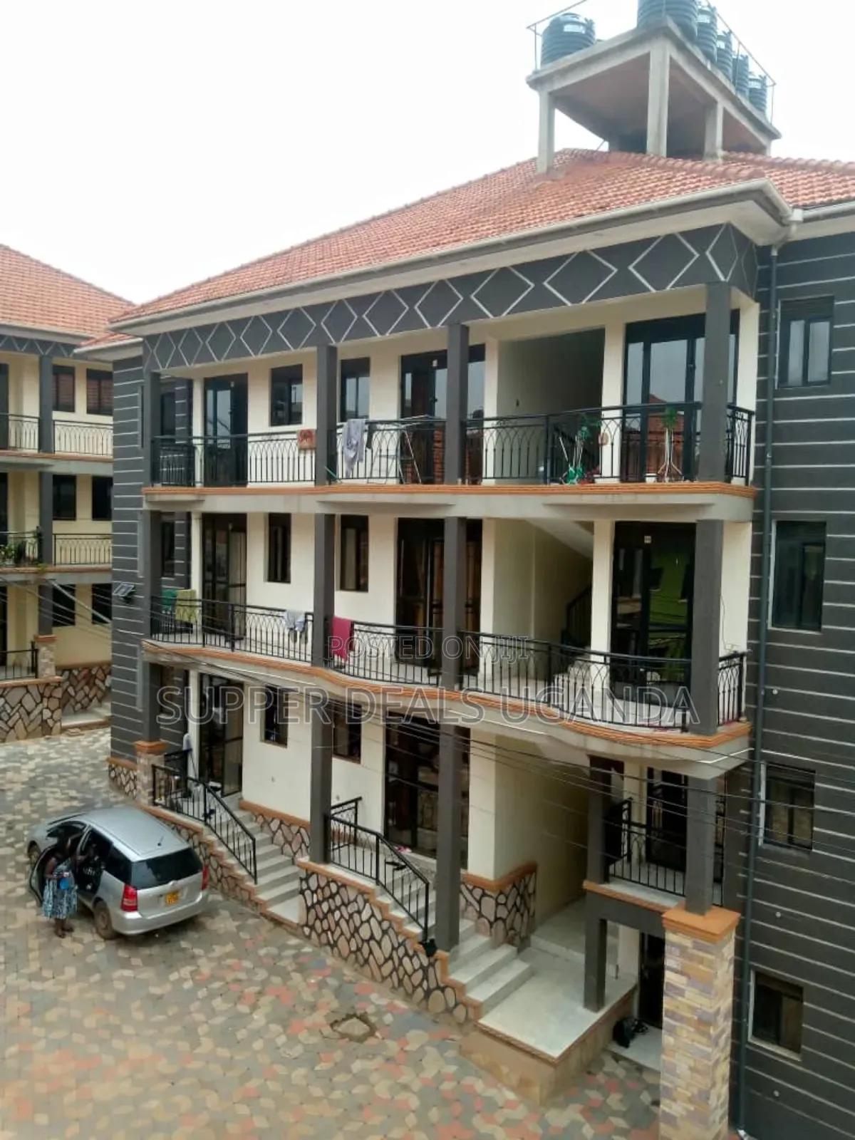 Studio Apartment in Kisaasi, Nakawa for rent in Nakawa