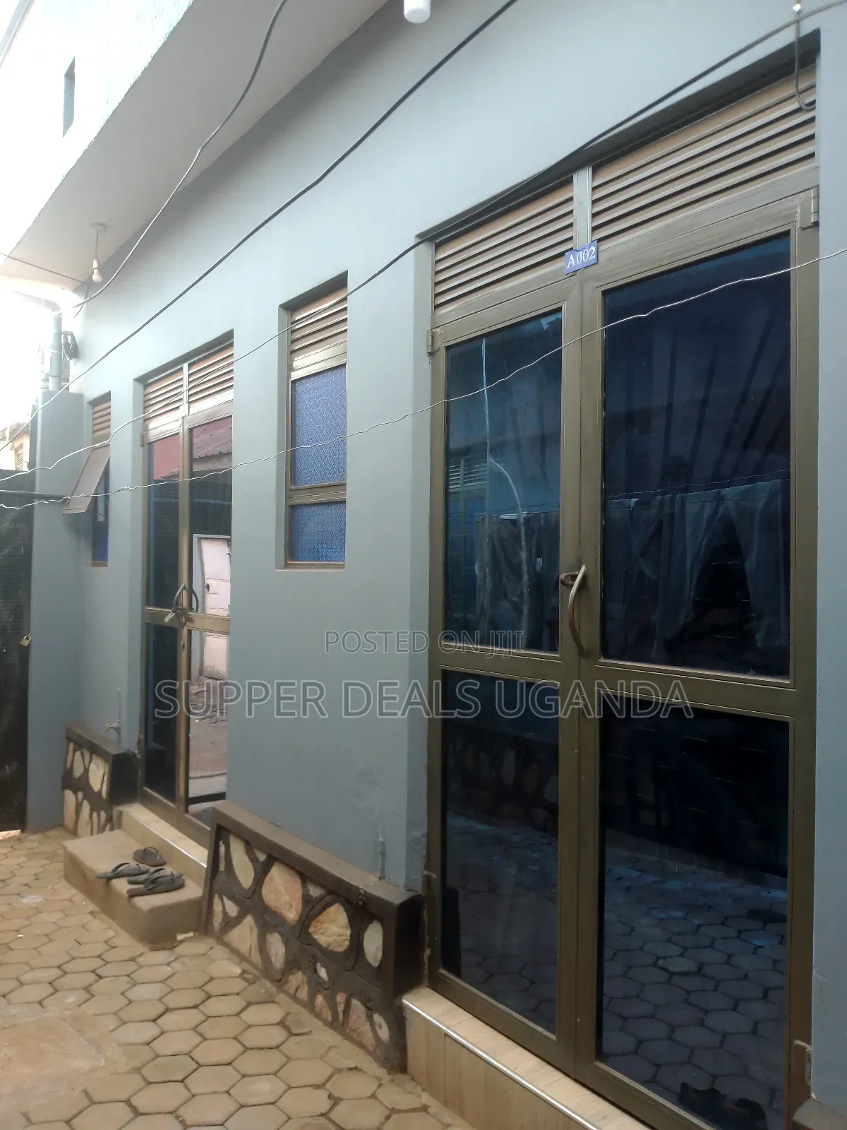 1bdrm Bungalow in Kisaasi, Nakawa for rent in Nakawa