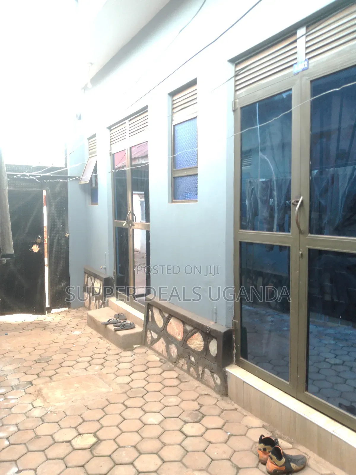 1bdrm Bungalow in Kisaasi, Nakawa for rent in Nakawa