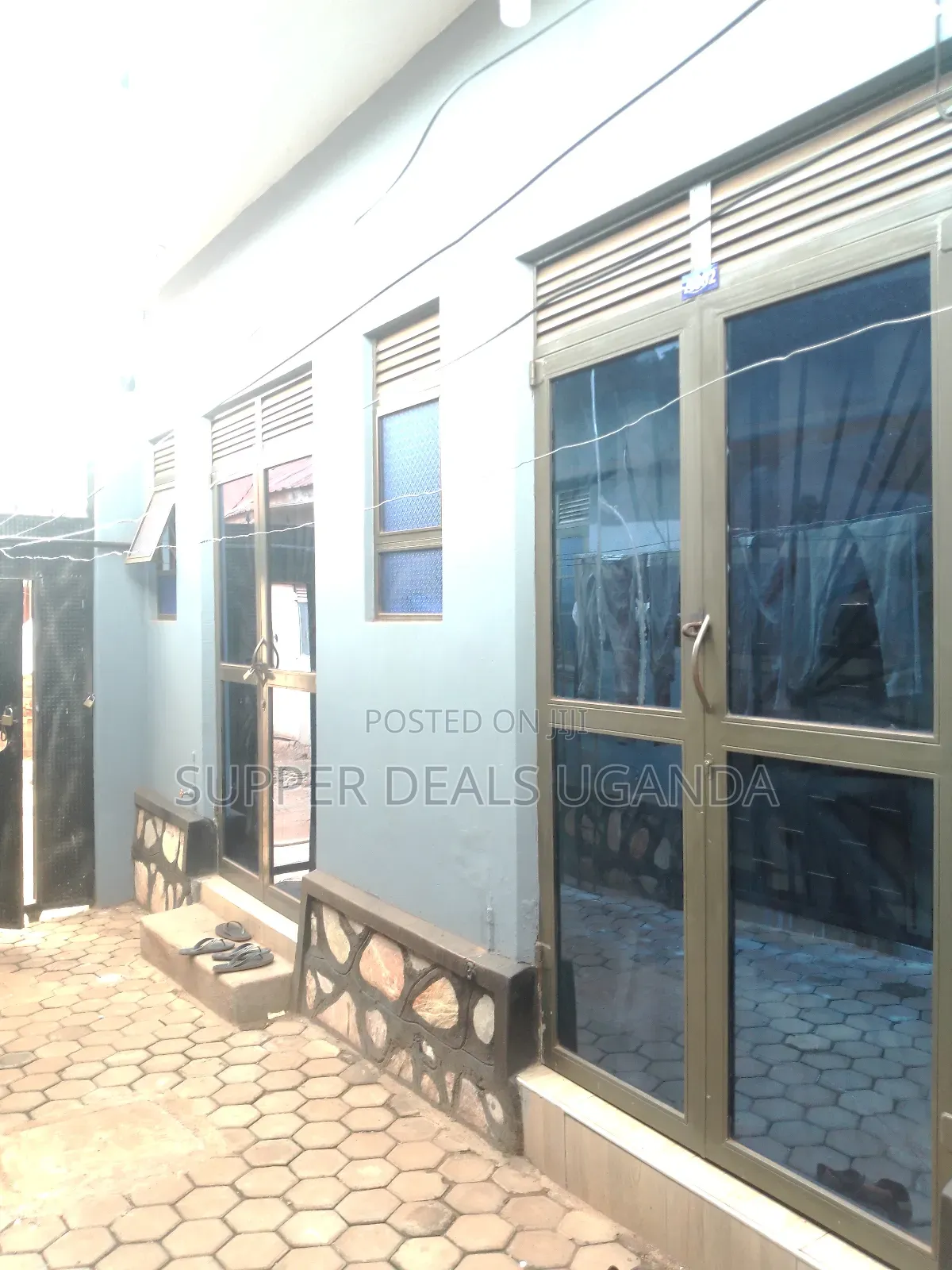 1bdrm Bungalow in Kisaasi, Nakawa for rent in Nakawa