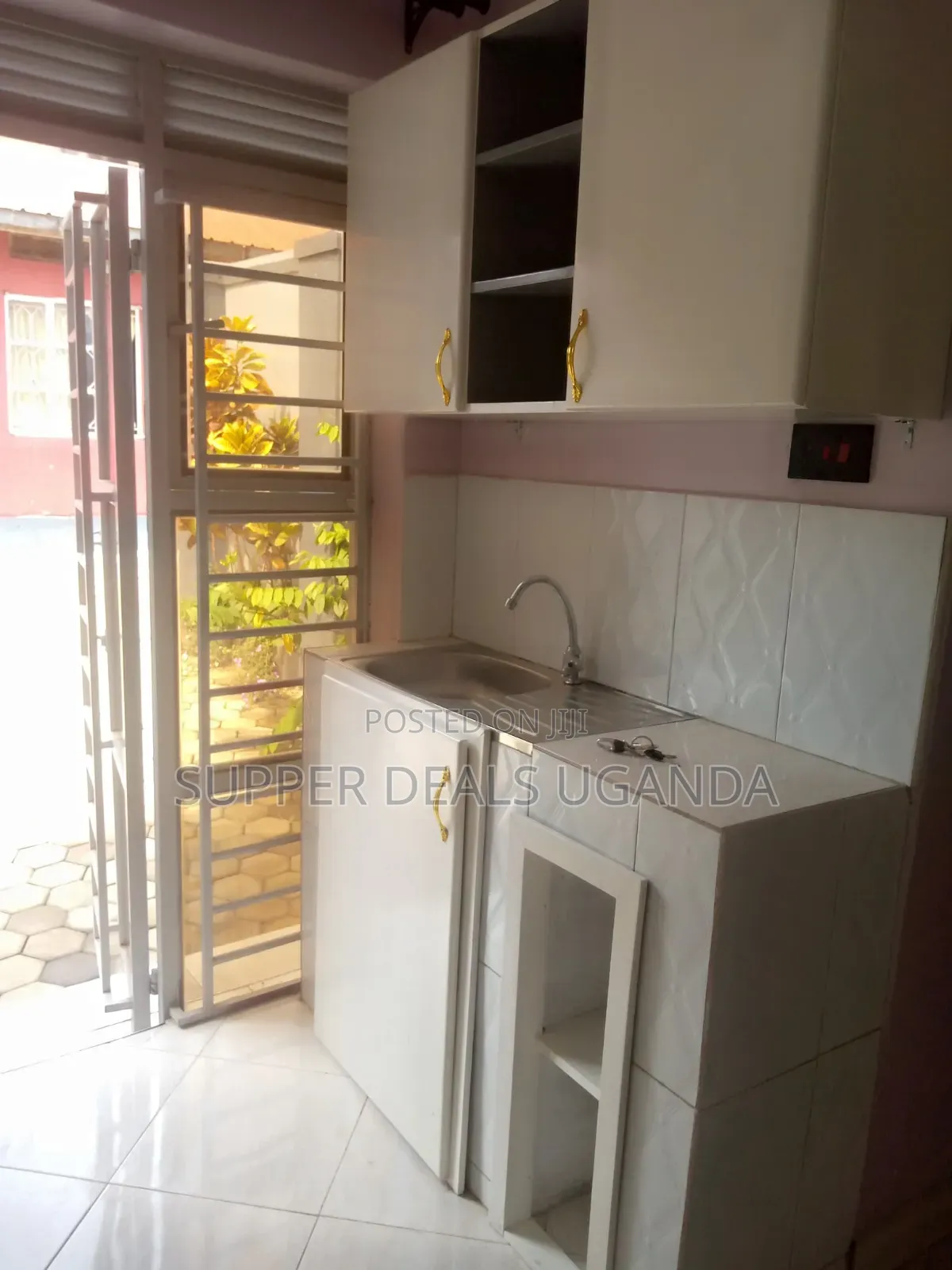 1bdrm Bungalow in Kisaasi, Nakawa for rent in Nakawa