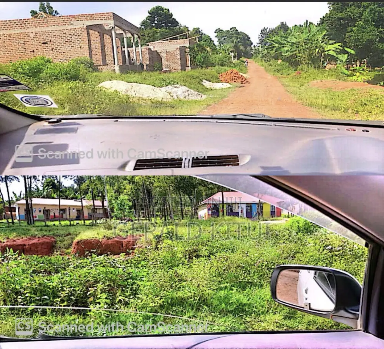 Land on a Quick Sale in a Strategic Area in Jinja