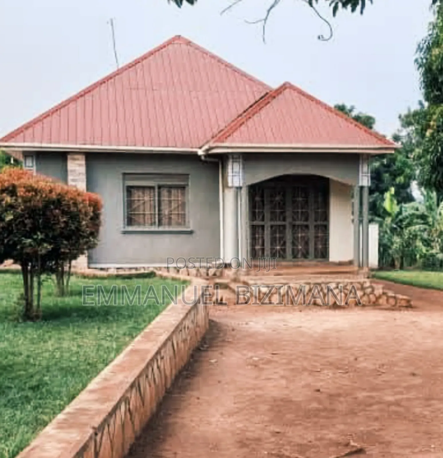 Furnished 3bdrm Bungalow in Gayaza, Central Division for sale in Central Division