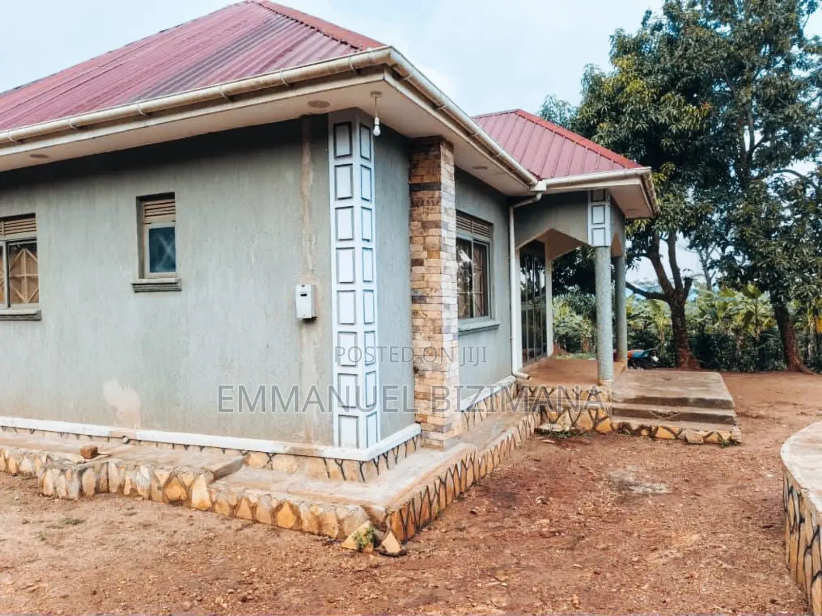 Furnished 3bdrm Bungalow in Gayaza, Central Division for sale in Central Division