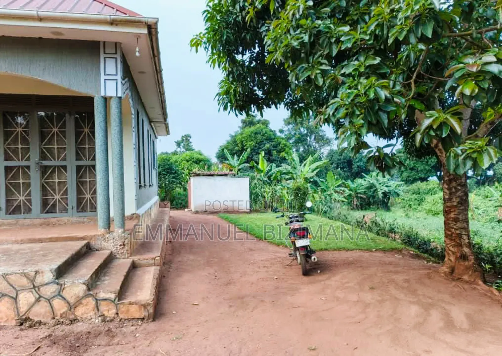 Furnished 3bdrm Bungalow in Gayaza, Central Division for sale in Central Division
