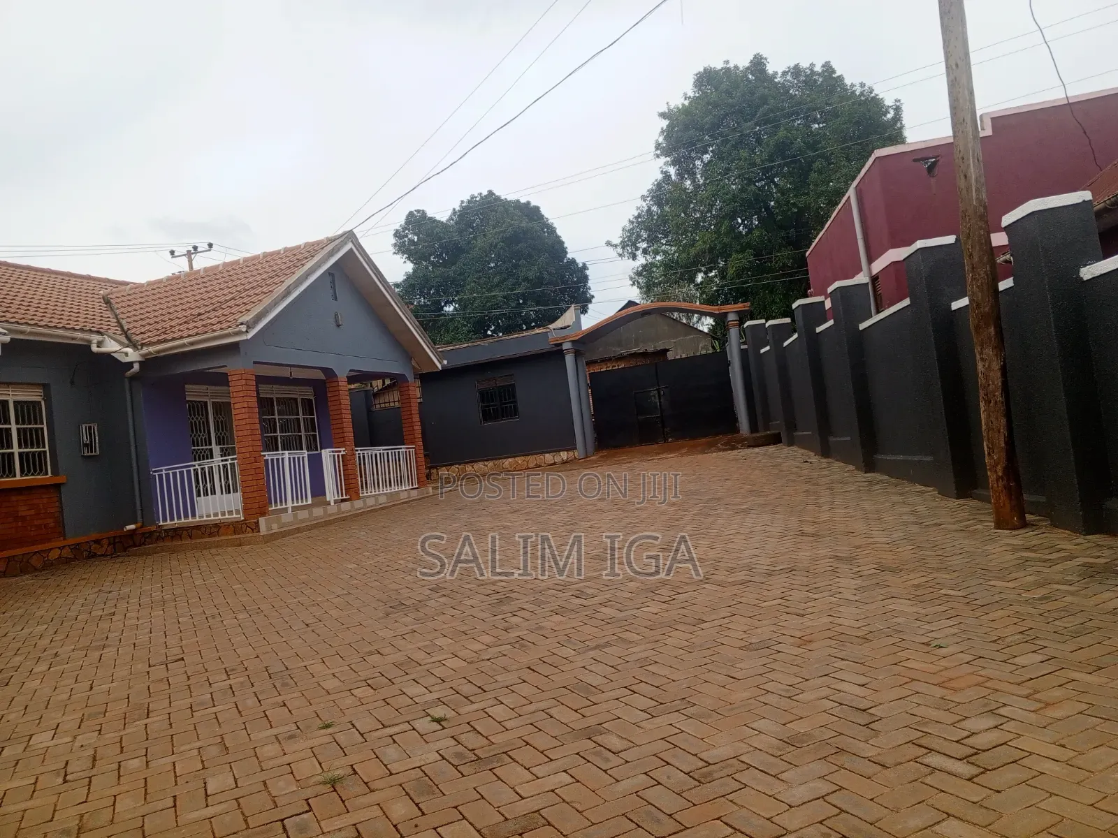 3bdrm Bungalow in Kololo Property, Central Division for rent in Central Division