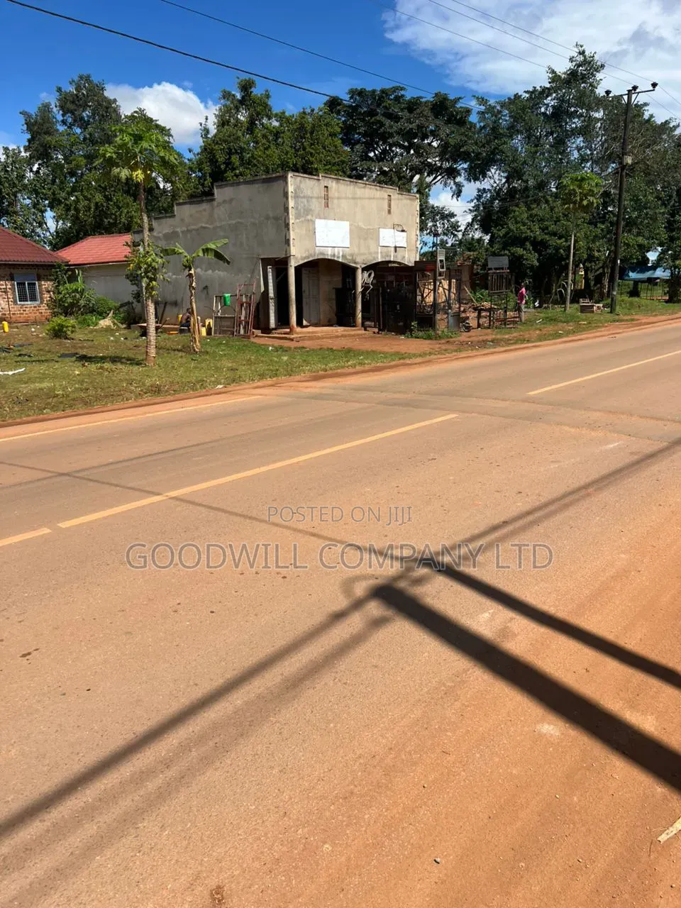 10 Decimals Commercial Plot of Land in Kitukutwe Kira on Main Tarmac in Central Division