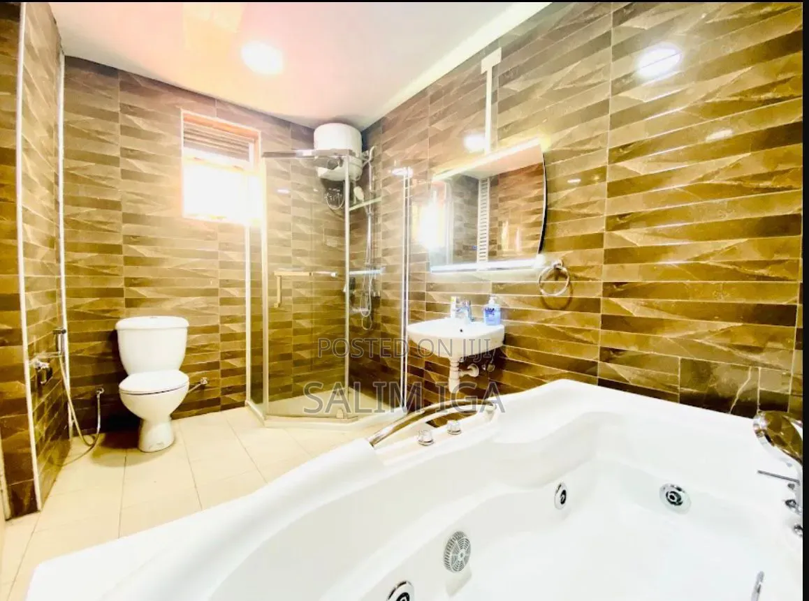 Furnished 4bdrm Block of Flats in Kololo Property, Central Division in Central Division