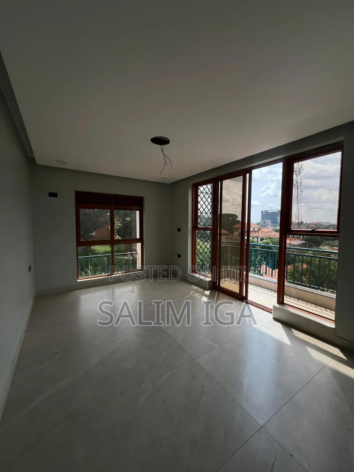 2bdrm Apartment in Kololo Property, Central Division for rent in Central Division