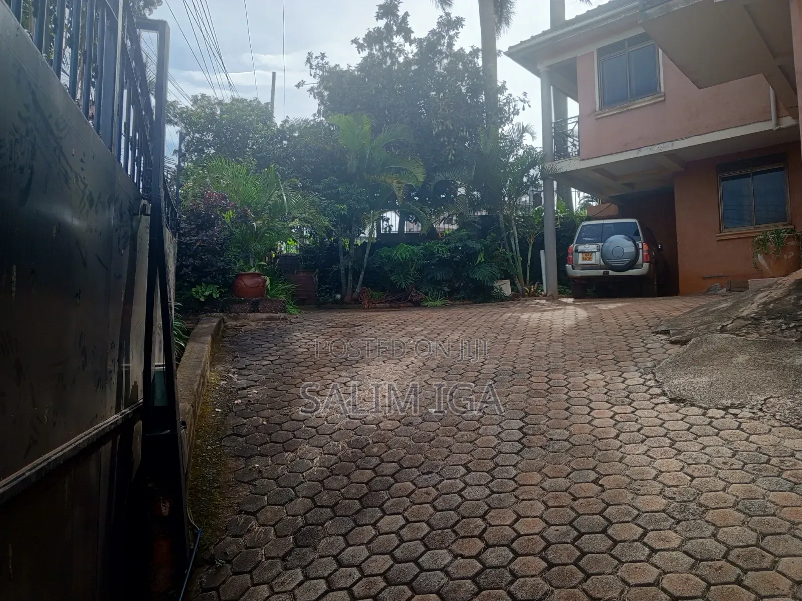 Furnished 1bdrm Chalet in Kololo Property, Central Division for rent in Central Division