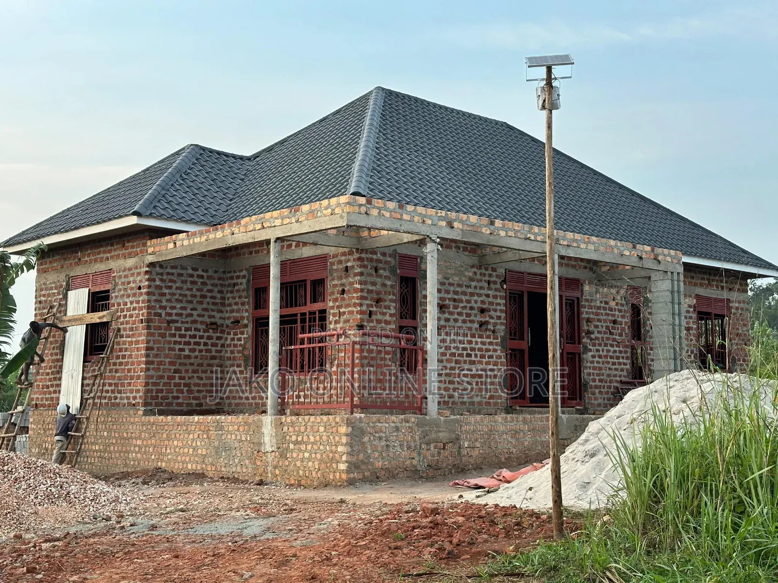 3bdrm House in Mattuga-Kasalirwe, Gombe for sale in Gombe