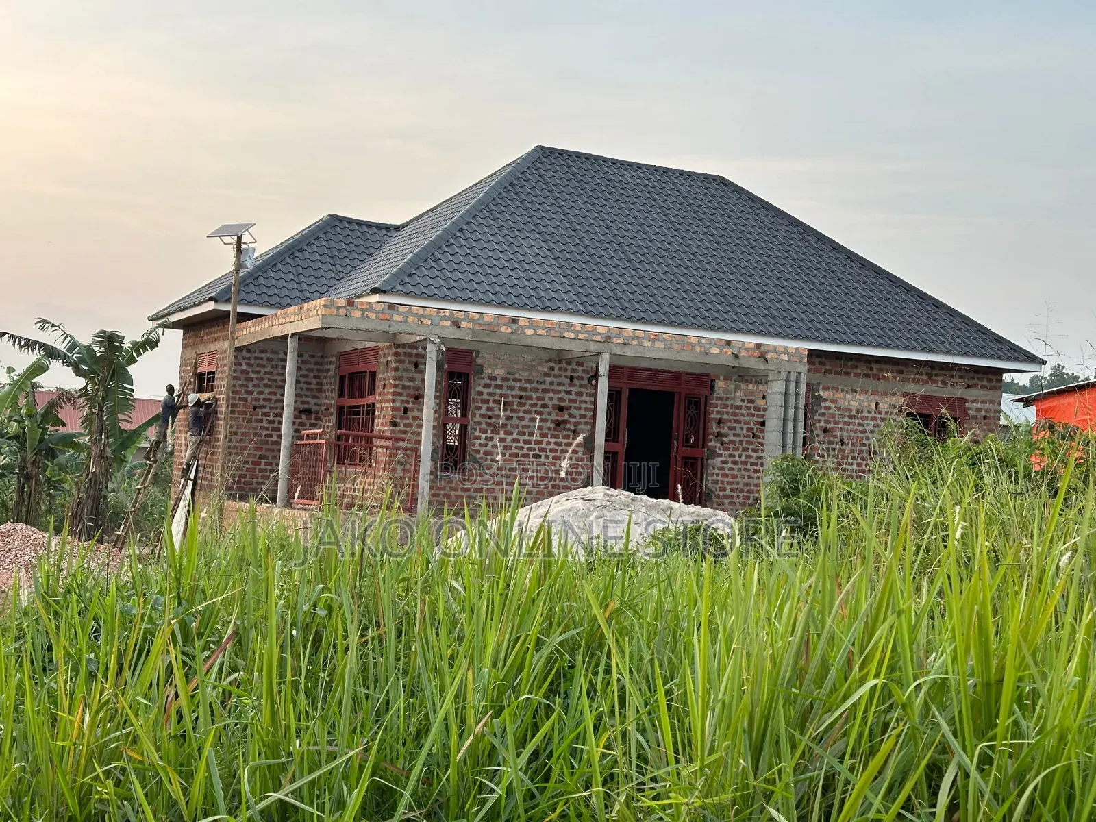 3bdrm House in Mattuga-Kasalirwe, Gombe for sale in Gombe