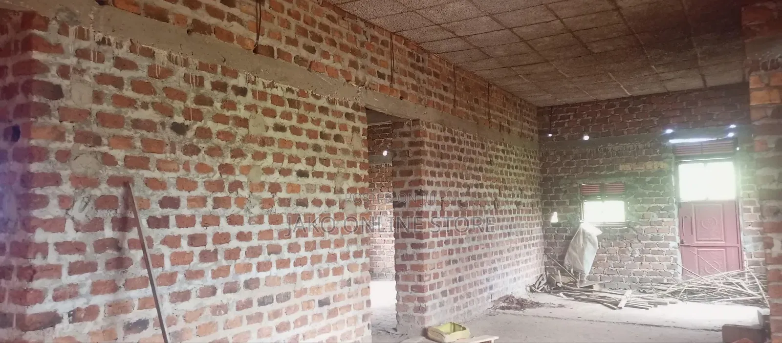 3bdrm House in Mattuga-Kasalirwe, Gombe for sale in Gombe