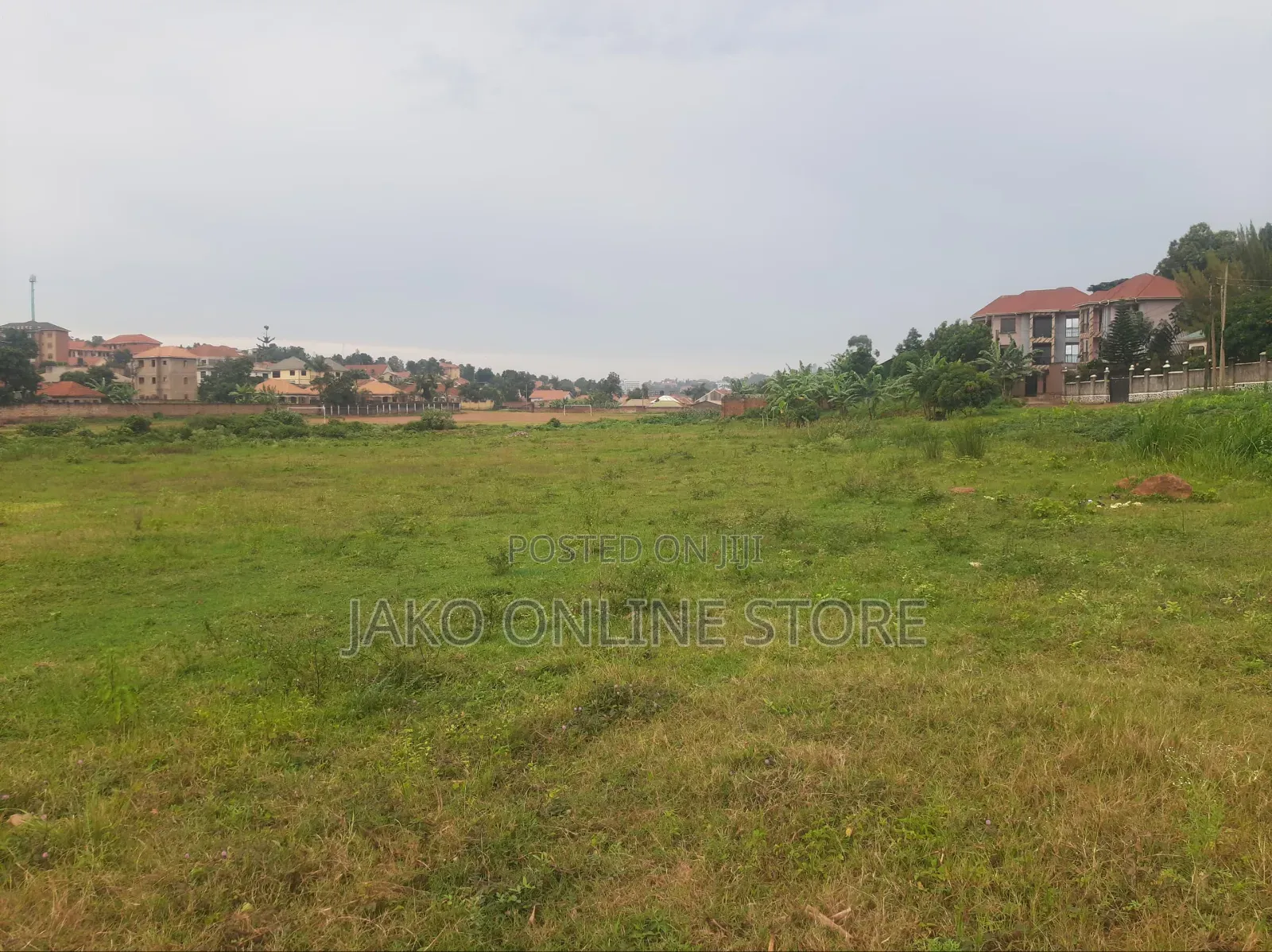 2 Acres for Sale in Kulambiro in Nakawa
