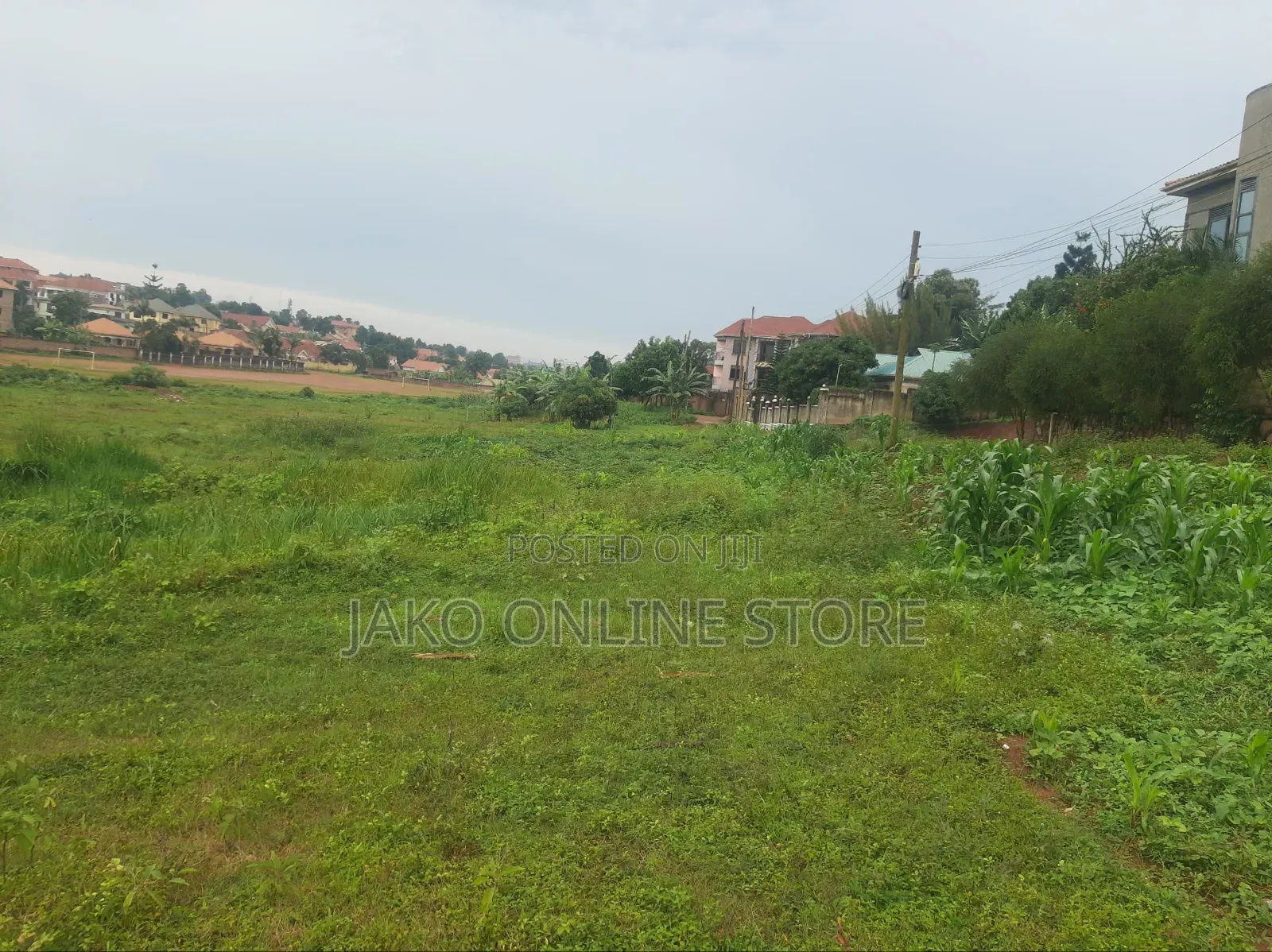 2 Acres for Sale in Kulambiro in Nakawa