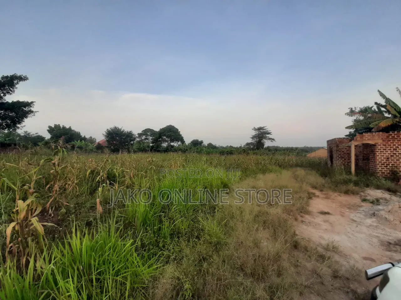 50by100ft Plots in Kalanamu-Luweero in Kalagala