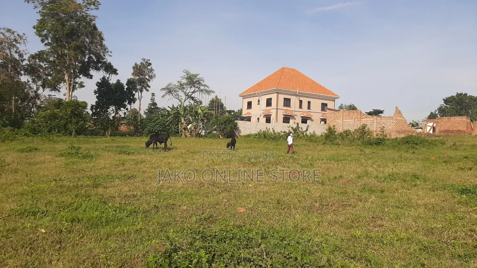 12 Decimals Plots for Sale in Kiwenda- Mairye in Wakiso / Wakiso